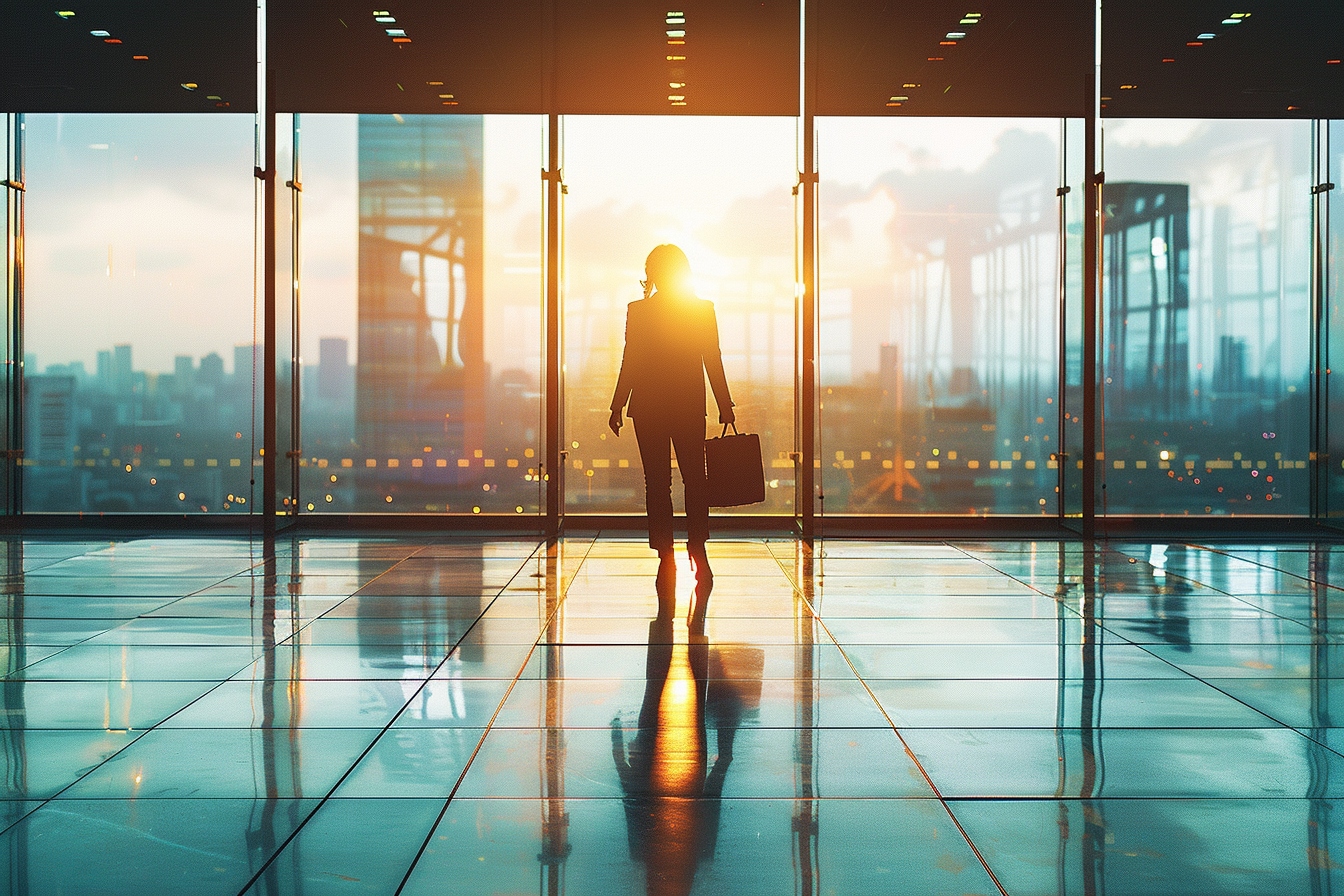 Pourquoi avez-vous choisi de poursuivre cette carrière?