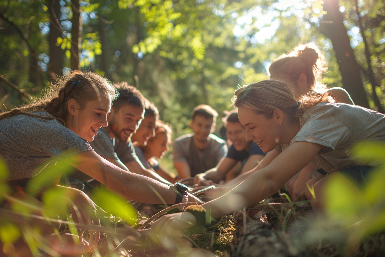 Qu’est-ce que le team building ?