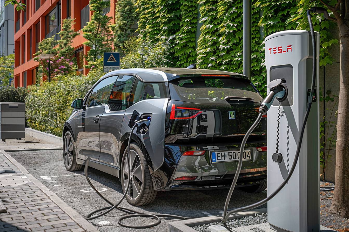 Comment gérer la recharge des voitures de fonction électriques ?