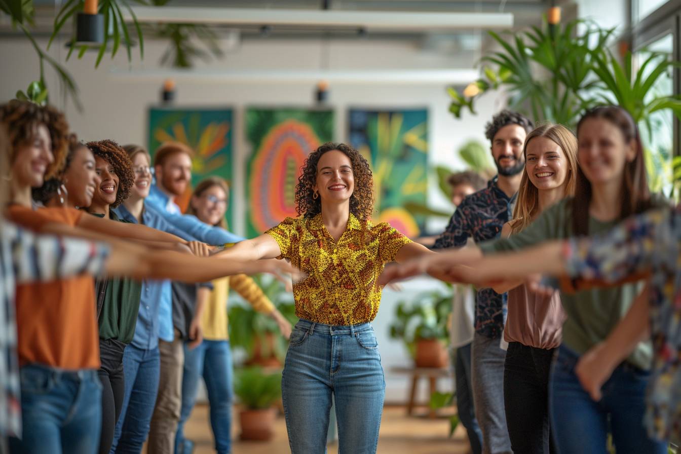 Comment instaurer une culture d’entreprise forte et cohérente