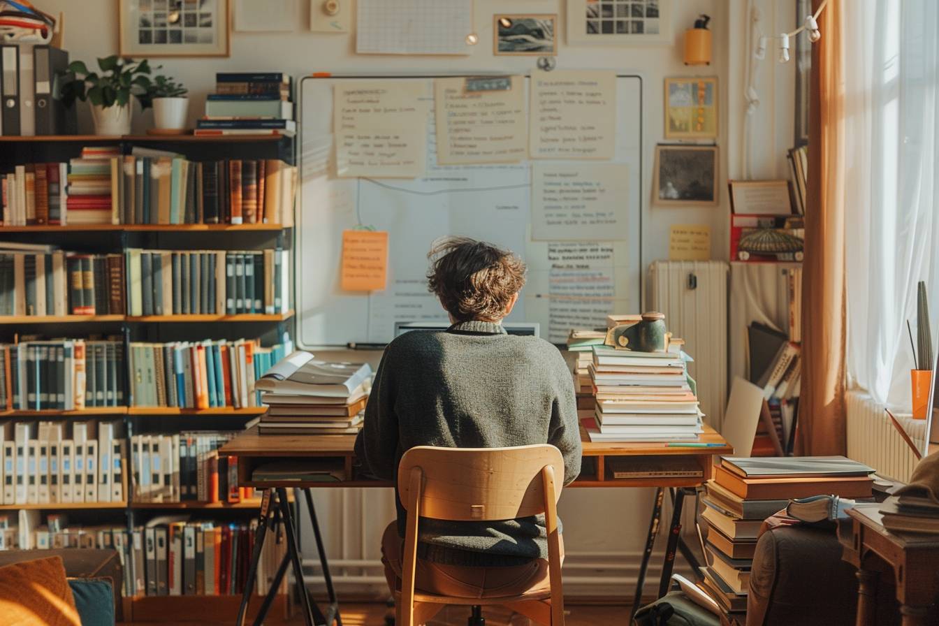 Comment les MOOC en entrepreneuriat aident-ils à développer une méthodologie efficace ?