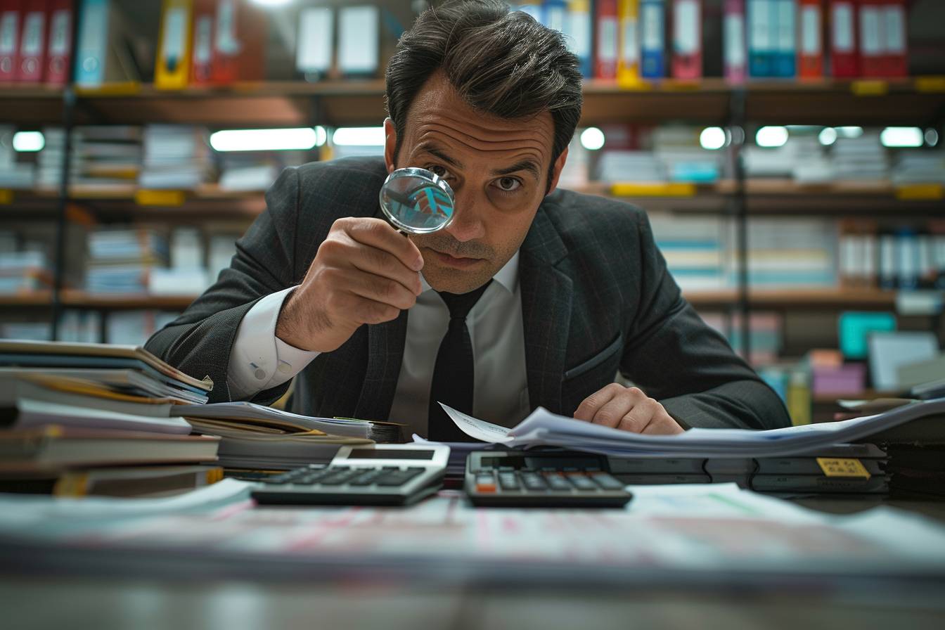 Comment se préparer efficacement à un contrôle fiscal de TVA ?