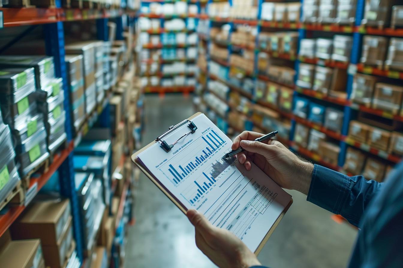 Pouvez-vous vous permettre de négliger la gestion de vos stocks?