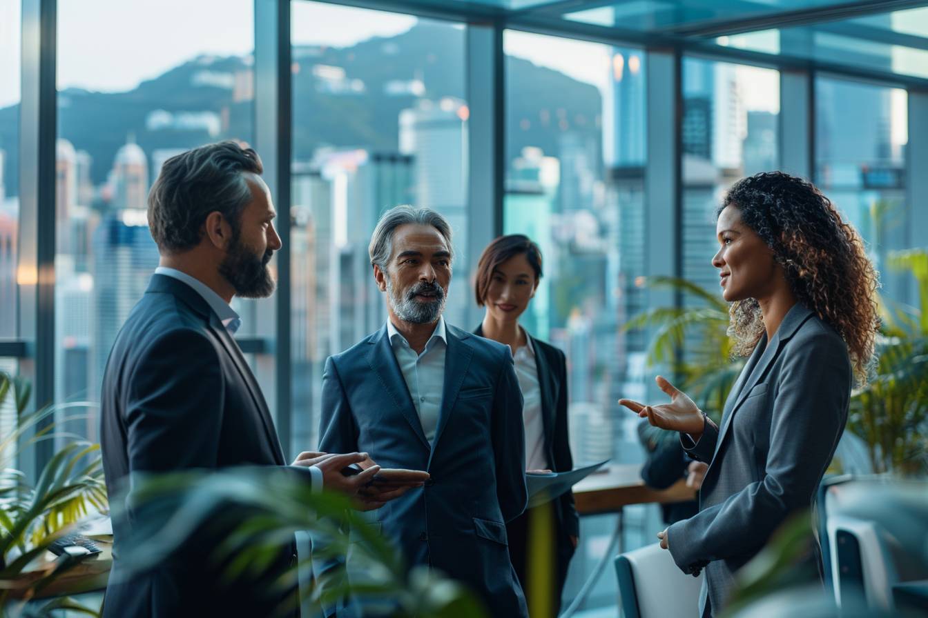 Quels sont les sujets abordés dans Chef d’Entreprise Magazine ?