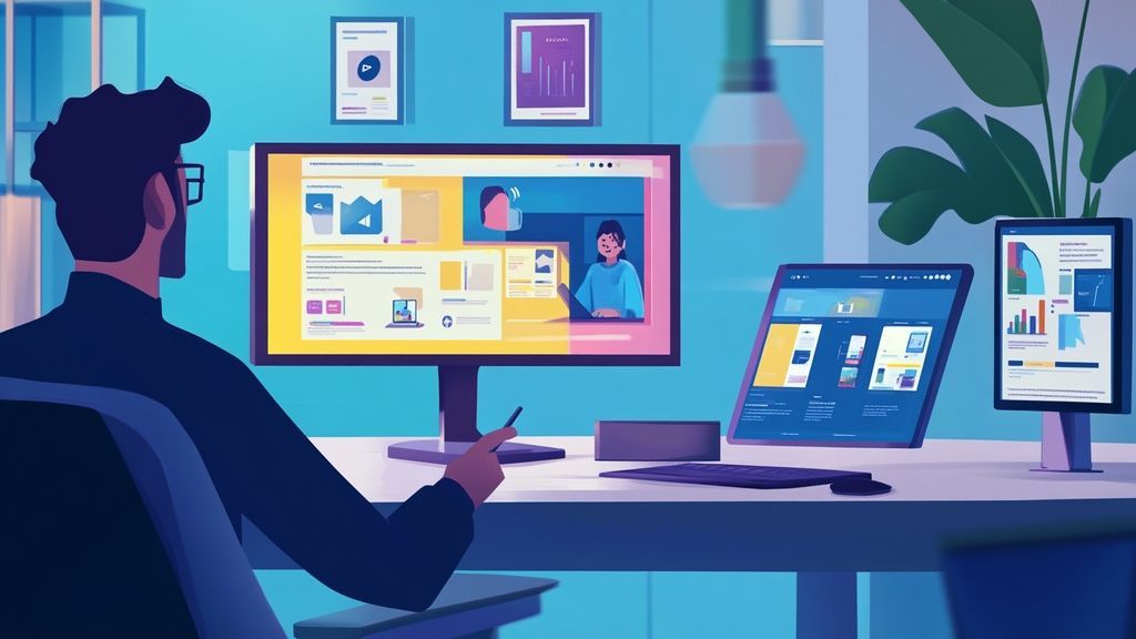 Comment optimiser l'interaction avec les apprenants en ligne ?