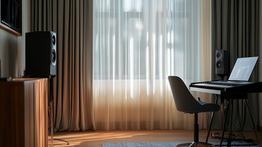 Comment optimiser son studio d'enregistrement à domicile ?