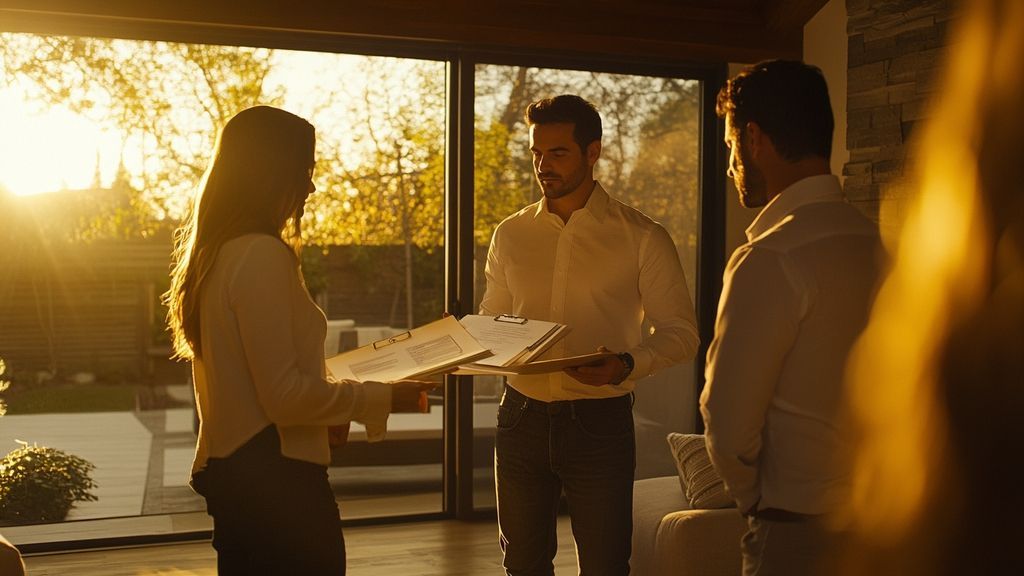 Comment sécuriser la relation avec les clients en tant qu'agent immobilier indépendant ?