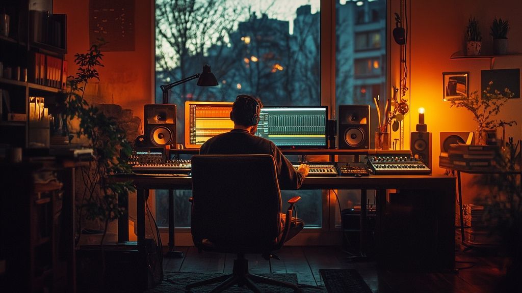 Quels sont les défis de la carrière d'ingénieur du son freelance ?