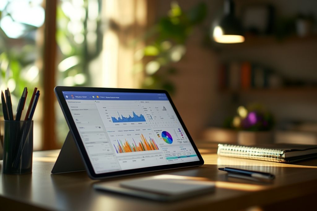 Application organisation